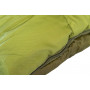 Спальний мішок Tramp Sherwood Long ковдра темно-оливковий/сірий 230/100, Правий
