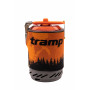 Система для приготування їжі Tramp 1,0л помаранч TRG-115-orange