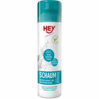 Очищення шкіри, пластику (сумки, шоломи) HeySport Foam Cleaner 250ml (20660000)