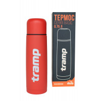 Термос TRAMP Basic 0,75л, Червоний