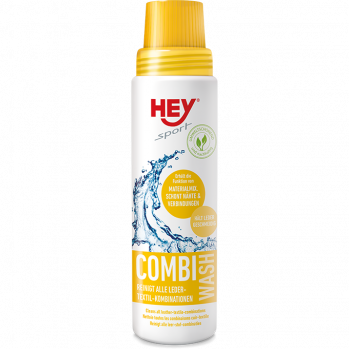 Прання виробів зі шкіри та текстилю HeySport Combi Wash 250ml (20733000)