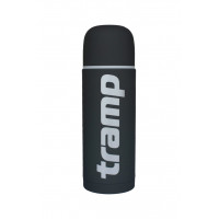 Термос TRAMP Soft Touch 1 л, Сірий