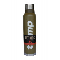 Термос TRAMP Expedition Line 1,6 л, Оливковий