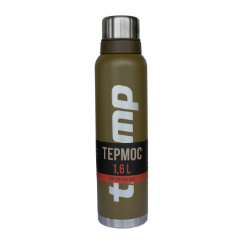 Термос TRAMP Expedition Line 1,6 л Оливковий