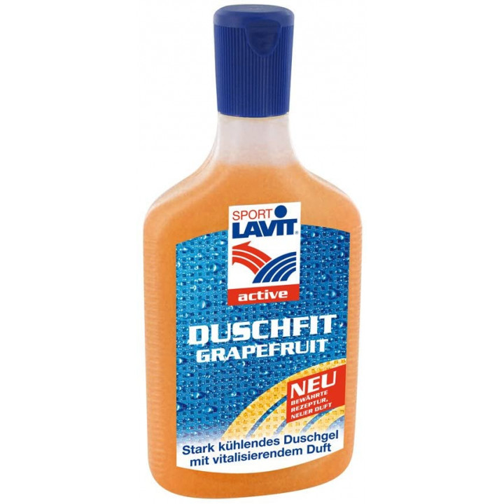 Гель для душу з охолоджуючим ефектом Sport Lavit Duschfit Grapefruit 200 ml (39805000)