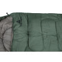Спальний мішок Totem Fisherman ковдра з капюш олива, Лівий