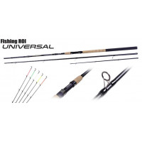 Вудлище Fishing ROI Universal feeder 3.90m 20-110