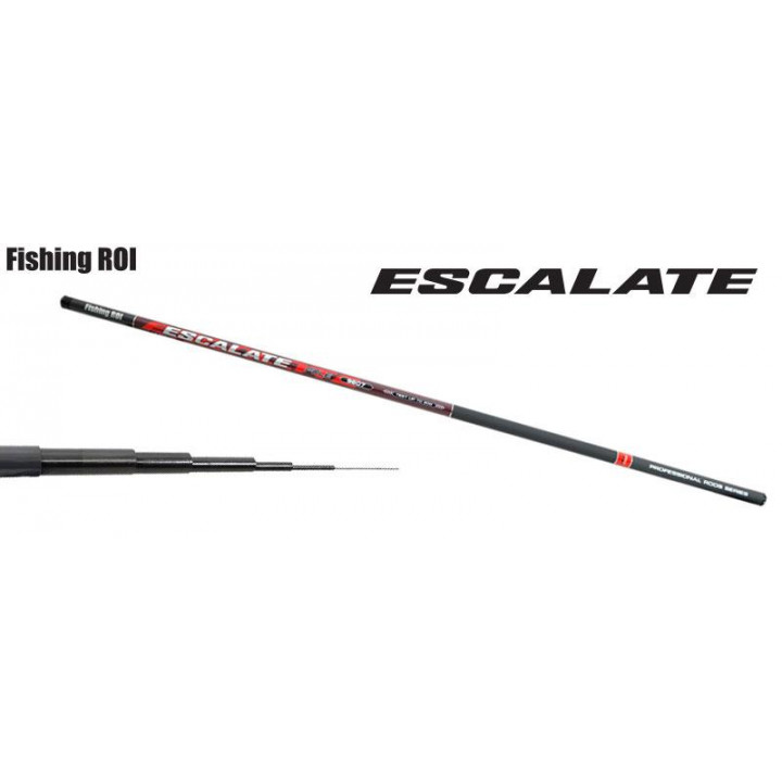 Удилище маховое Fishing ROI Escalate Pole 5.00m