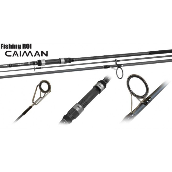 Удилище Fishing ROI Caiman Carp Rod 3.60m 3 3.5