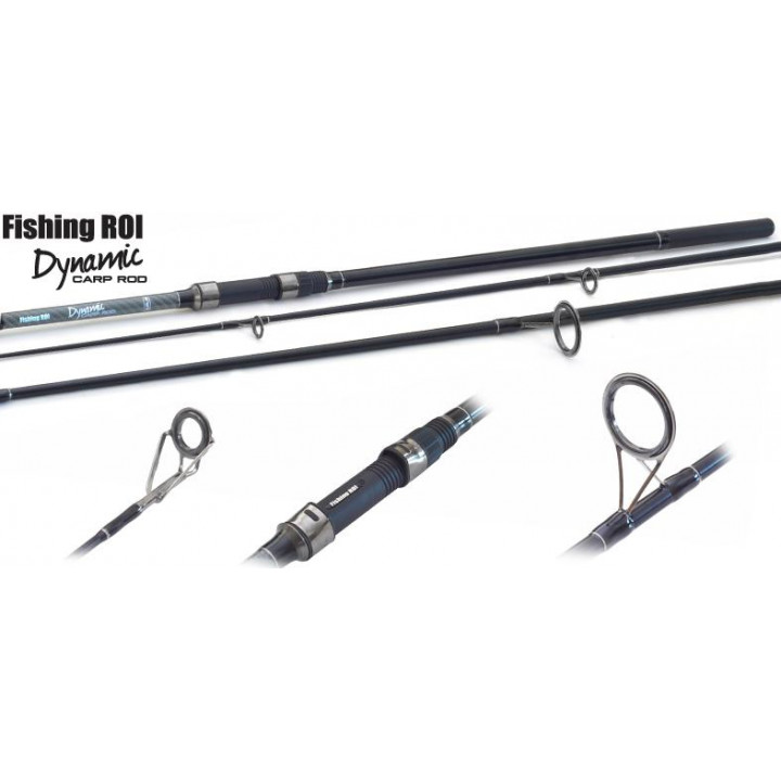 Удилище Fishing ROI Dynamic Carp Rod 3.60m 3 3.5