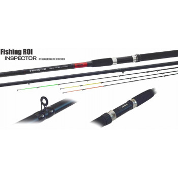 Вудилище Fishing ROI Inspector feeder 3.30m 287g 90g