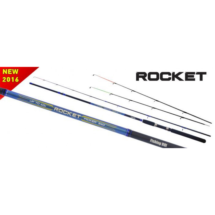 Вудлище Fishing ROI Picker Rocket 3.00m 40