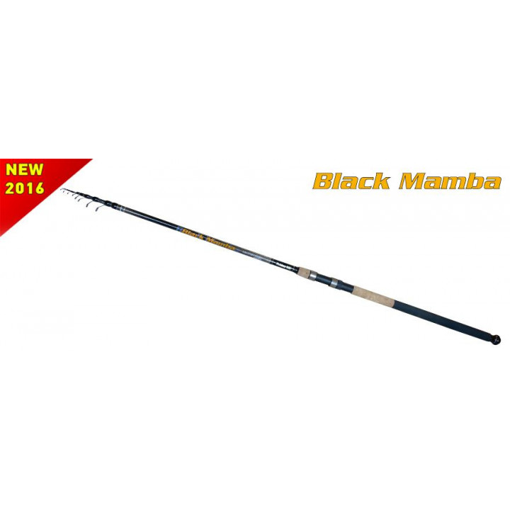 Вудилище Fishing ROI Telematch Black Mamba 4.50m 10-30