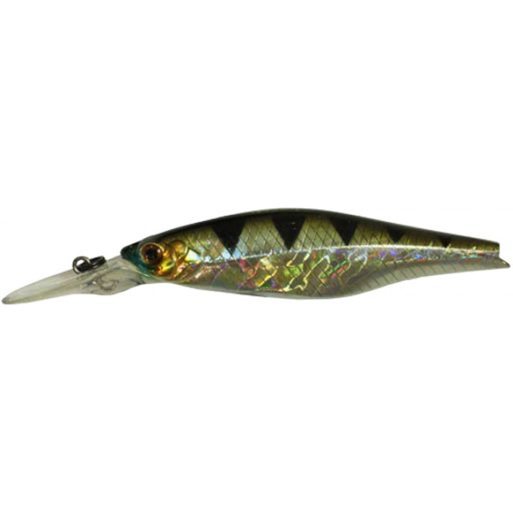 Воблер Usami Wasabi Shad 80SP-DR 10.8g UR02 (2.5m)