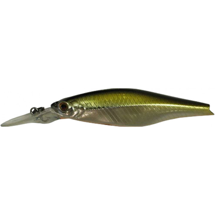 Воблер Usami Wasabi Shad 80SP-DR 10.8g UR03 (2.5m)