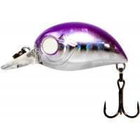 Воблер Usami Kabu 25S-SR 2.6g #019UV (0.5m)