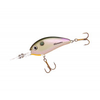 Воблер Bomber FFSQ Lip 14g 6.1cm 2.4-4.2m Плаваючий Pearl Shad