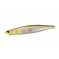 Воблер OSP Bent Minnow 10g 0.0-0.5m Плаваючі Ghost Minnow G-01 106mm