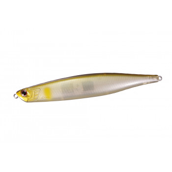 Воблер O.S.P. Bent Minnow 10g 0.0-0.5m Плавающий Ghost Minnow G-01 106mm