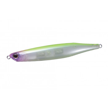 Воблер O.S.P. Bent Minnow 5.9g 0.0-0.5m Плавающий Pink Head/Chart P-74 86mm