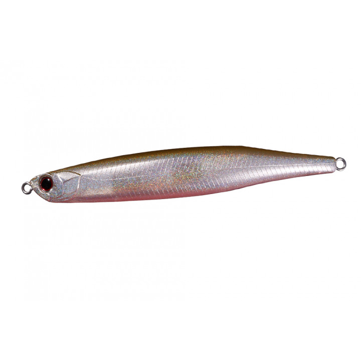 Воблер OSP Bent Minnow 5.9g 0.0-0.5m Плаваючий Super Wakasagi GF-76 86mm