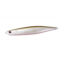 Воблер O.S.P. Bent Minnow 10g 0.0-0.5m Плавающий Super Wakasagi GF-76 106mm