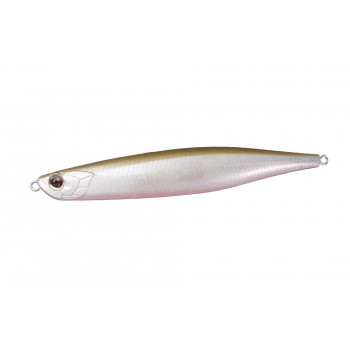 Воблер O.S.P. Bent Minnow 10g 0.0-0.5m Плавающий Super Wakasagi GF-76 106mm