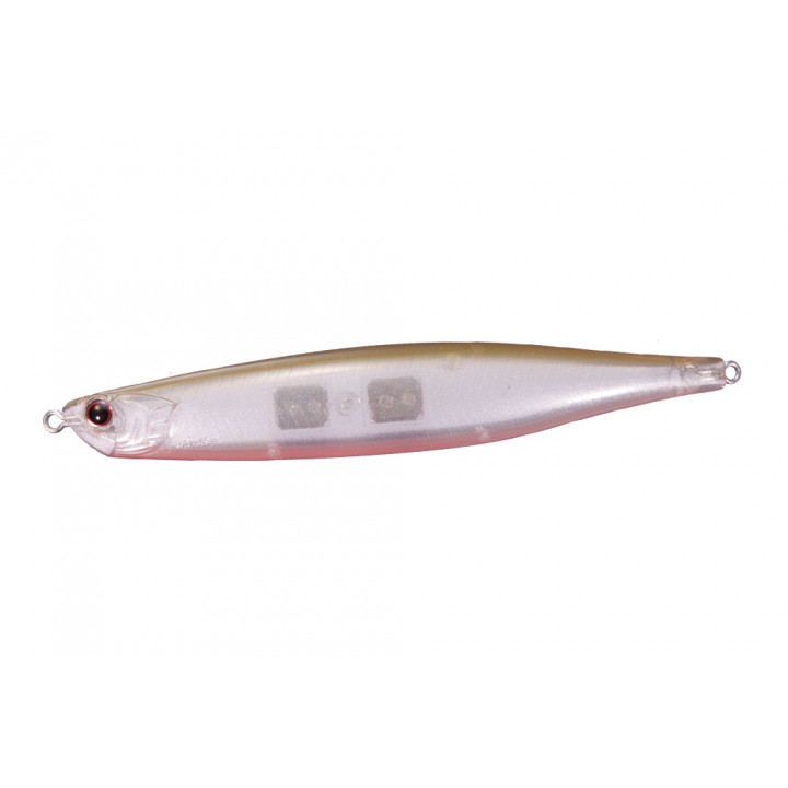 Воблер OSP Bent Minnow 20g 0.5-1.0m Плаваючий Super Wakasagi GF-76 130mm