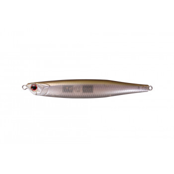 Воблер O.S.P. Bent Minnow 4.3g 0.0-0.5m Плавающий Wakasagi T-23 76mm