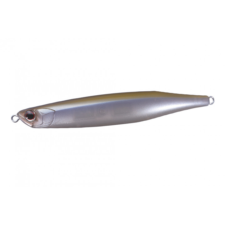 Воблер O.S.P. Bent Minnow 5.9g 0.0-0.5m Плавающий Wakasagi T-23 86mm