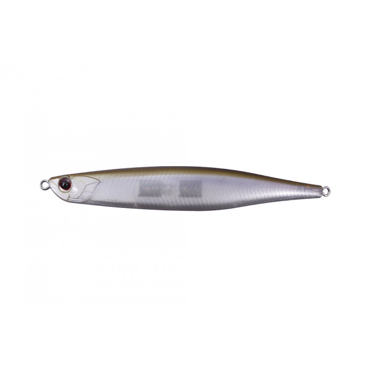 Воблер O.S.P. Bent Minnow 10g 0.0-0.5m Плавающий Wakasagi T-23 106mm