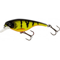 Воблер Westin BabyBite SR 12g 1.0-2.0m Плавающий Fire Perch 65 mm