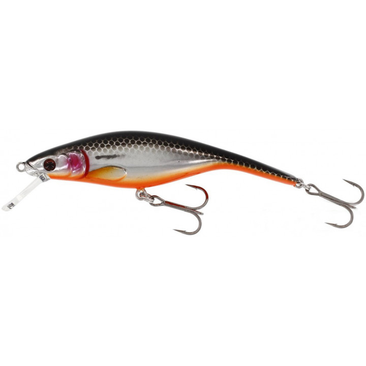 Воблер Westin Platypus SR 10cm Floating Steel Sardine