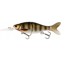 Воблер Westin Ricky the Roach (HL/MJ) 8cm Sinking Crystal Perch