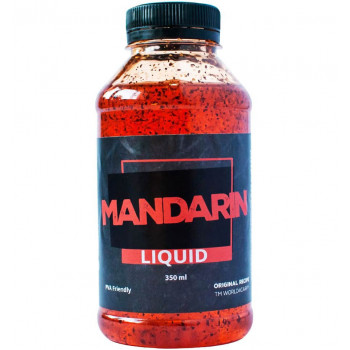 Ликвид для прикормки Mandarin (мандарин), 350 ml