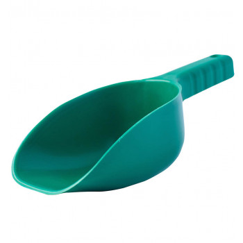 Лопатка для замешивания прикормки World4Carp Baiting Spoon Medium зелёный (green)