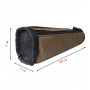 Чехол для румурских монтажов и грузов с трубкой World4Carp Lead & Rig Case