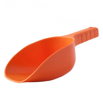 Лопатка для замішування підгодовування World4Carp Baiting Spoon Medium помаранчевий (orange)