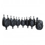 Набор сигнализаторов поклёвки World4Carp Detectum S Набор 6+1