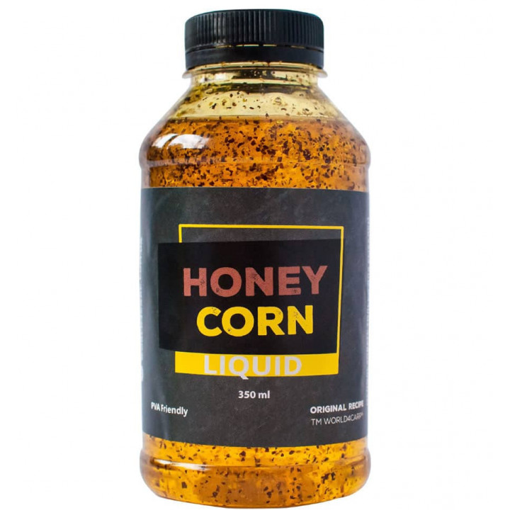 Ліквід для підгодовування Honey Corn (мед-кукурудза), 350 ml