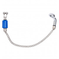 Индикатор поклевки World4Carp Mini Hanger Kit steel chain синий (blue)