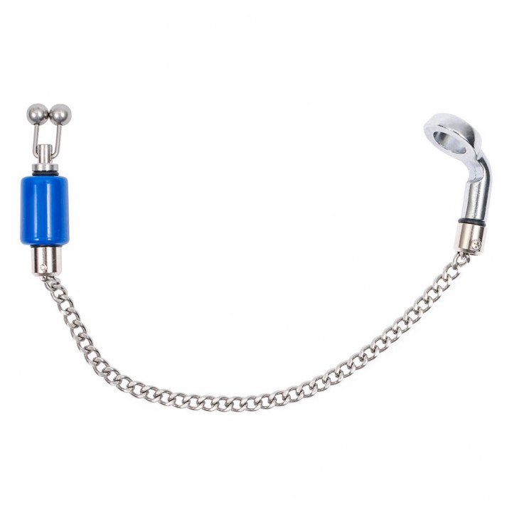 Индикатор поклевки World4Carp Mini Hanger Kit steel chain синий (blue)