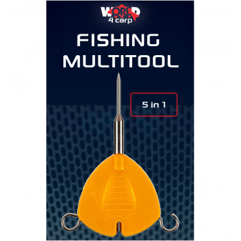 Рыболовный мультитул 5 в 1 W4C FISHING MULTITOOL 5 IN 1