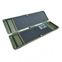 Поводочница на магнитах World4Carp Magnetic Rig Box Long