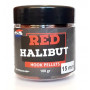 Пеллетс насадочный RED Halibut Hook, 100 г 8 мм