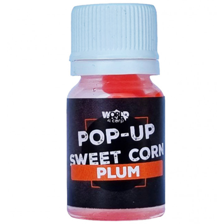 Силиконовая кукуруза W4C СЛИВА pop up sweet corn plum