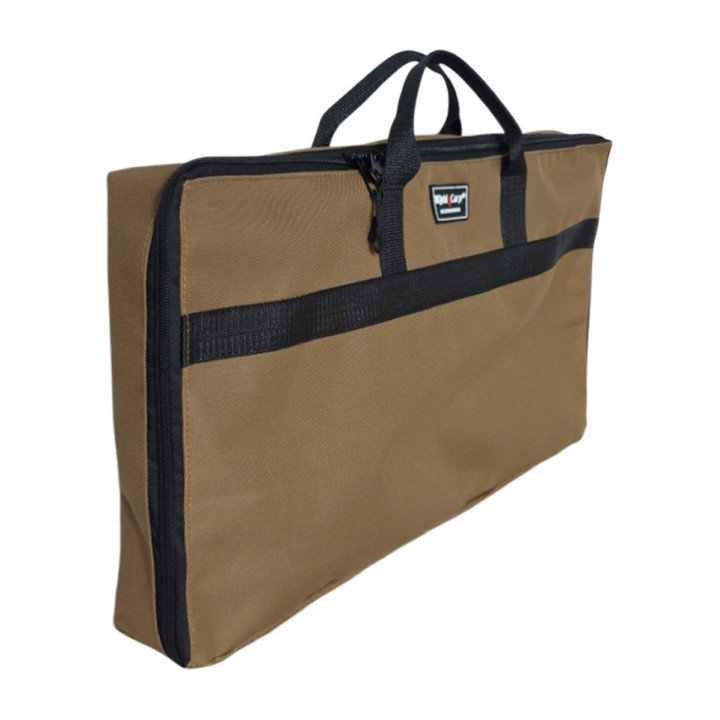 Сумка-чехол для рыболовного снаряжения World4Carp Equipment Bag 52х33х7 см