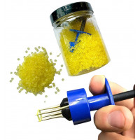 Пучковяз-окольцовывать для наживок с резинками W4C Ring Tool