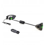 Набор свингеров World4Carp SW20-4 black (color led)