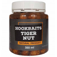 Насадковий тигровий горіх очищений World4Carp skinned Hookbaits Tiger Nut, 350 мл